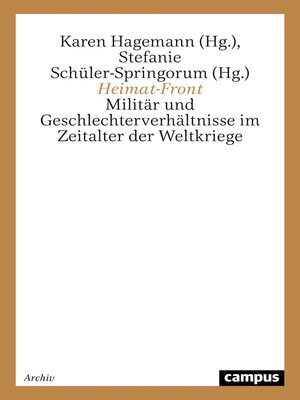 cover image of Heimat-Front